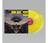 Royal Philharmonic Orchestra - Star Trek Original TV Series Soundtrack, Starfleet Yellow Vinyl, Royal Philharmonic Orchestra