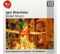 Royal Philharmonic Orchestra - Stravinsky;Ballet Music
