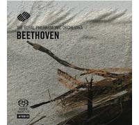 Ludwig Van Beethoven - Symphonies Nos. 1 and 7 (Wordsworth, Rpo) [Sacd/CD Hybrid]
