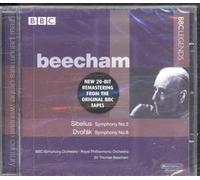 Royal Philharmonic Orchestra - Symphony No. 2/Symphony No. 8 (Beecham, BBC So, Rpo)
