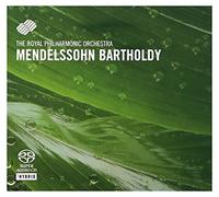 Royal Philharmonic Orchestra - Symphony Nos. 3 And 4 (Sanderling, Rpo) [Sacd/CD Hybrid]