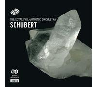 Franz Schubert - Symphony Nos. 3 and 5 (Shelley, Rpo) [Sacd/CD Hybrid]