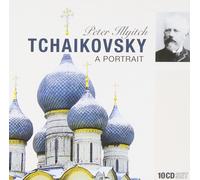 Royal Philharmonic Orchestra Tchaikovsky - A Portrait (CD) Box Set (US IMPORT)