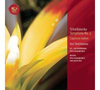 Royal Philharmonic Orchestra - Tchaikovsky: Symphony No. 5/Capriccio Italien