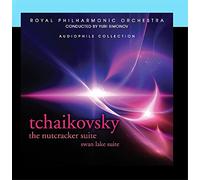 Royal Philharmonic Orchestra - Tchaikovsky: The Nutcracker Suite & Swan Lake Suite