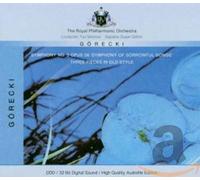 Royal Philharmonic Orchestra the - Gorecki: Sinfonie 3, Opus 36