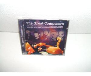 Royal Philharmonic Orchestra - The Great Composers
