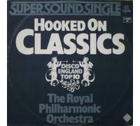 Royal Philharmonic Orchestra, The - Hooked On Classics - Telefunken - 6.20 091, Telefunken - 6.20091