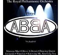Royal Philharmonic Orchestra - The Royal Philharmonic Orchestra Plays Abba