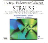 Royal Philharmonic Orchestra - The Strauss Family