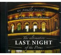 Royal Philharmonic Orchestra - The Ultimate Last Night Of The Proms