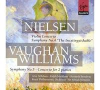 Royal Philharmonic Orchestra - Vaughan Williams; Nielsen - Orchestral Works