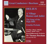 Royal Philharmonic Orchestra - Village Romeo And Juliet, A (Beecham, Rpo, Dowling, Sharp)