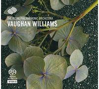 Royal Philharmonic Orchestra - Wasps, The/The Lark Ascending (Seaman, Carney)