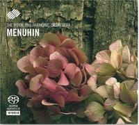 Elgar/Tchaikovsky/Dvorak - Yehudi Menuhin 'the Album' (Rpo, Lee) [Sacd/CD Hybrid]