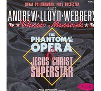 Royal Philharmonic Pops Orch - Phantom of the Opera / Jesus Christ Superstar (highlights)