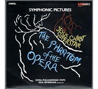 Royal Philharmonic Pops Orchestra - The Phantom Of The Opera & Jesus Christ Superstar