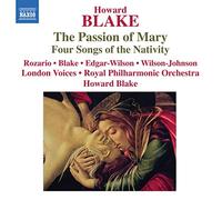 Royal Po - Blake: The Passion of Mary/ Four Songs of The Nativity