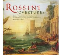 Royal PO; Enrique Batiz - Rossini - Overtures