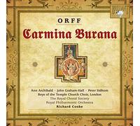 Royal PO; Richard Cooke - Orff - Carmina Burana