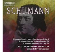 Royal Po - Schumann - Orchestral Works