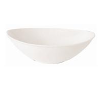 Royal Porcelain CG059 Salad Bowls, Royal Porcelain, Classic, 150 mm, White