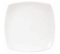 Royal Porcelain CG079 Kana Square Plate, 160mm Length, 160mm Width, Pack of 12