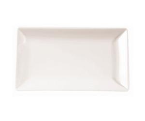 Royal Porcelain CG087 Kana Rectangular Dish, 230 mm x 135 mm (Pack of 12)