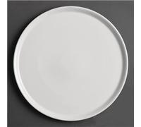 Royal Porcelain Classic White Pizza Plate 315mm (12 pack)