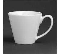 Royal Porcelain Classic White Tea Cup 210ml