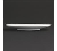 Royal Porcelain Classic White Tea Cup Saucer 145mm