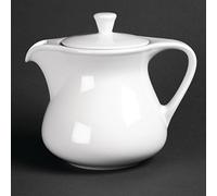 Royal Porcelain Classic White Teapots 750ml