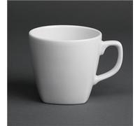 Royal Porcelain Kana Coffee Cups 240ml (12 pack)
