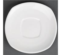 Royal Porcelain Kana Coffee Saucers 150mm