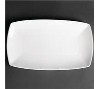 Royal Porcelain Kana Rectangular Platters 320mm (12 pack)