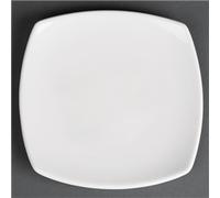 Royal Porcelain Kana Square Plates 160mm