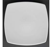 Royal Porcelain Kana Square Plates 190mm