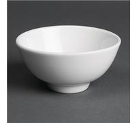 Royal Porcelain Oriental Rice Bowls 100mm (36 Pack)