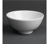 Royal Porcelain Oriental Rice Bowls 115mm (Pack of 24)