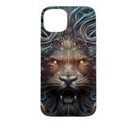 Royal power of the lion Case for iPhone 15 Plus