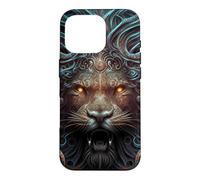Royal power of the lion Case for iPhone 16 Pro