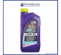 Royal Purple HPS 10W40 100% Synthetic High Performance Engine Oil 6.62L - 7L