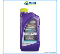 Royal Purple HPS 10W40 100% Synthetic High Performance Engine Oil 6.62L - 7L