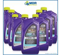 Royal Purple HPS 10W40 Full Synthetic High Performance Engine Oil 7Lt
