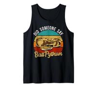 Royal Python Humidity Temperature Regius Snake Ball Python Tank Top