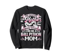 Royal Python Lifespan Size Care Morphs Ball Python Sweatshirt