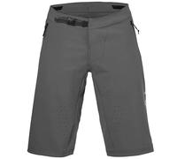 Royal Racing Quantum MTB Shorts - Lightweight, Durable Mountain Bike Shorts. (Grey, L)