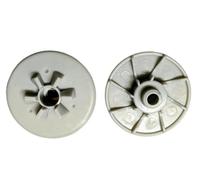 Royal Rapture Coupler Coupling Spare Parts Mixer Motor & Mixer Jar for Indian Mixer Grinder Juicer (Motor Coupler 7)