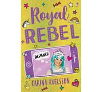 Usborne Book Royal Rebel: Designer