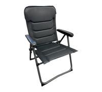 Royal Reclining Camping Chair Compact Folding Outdoor Seat For Caravan & Tent